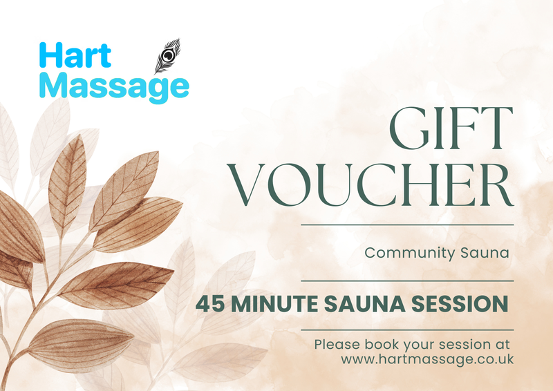 Community Sauna Session