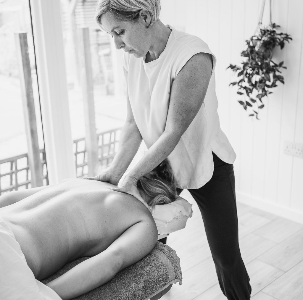 Massage Therapy Treatment