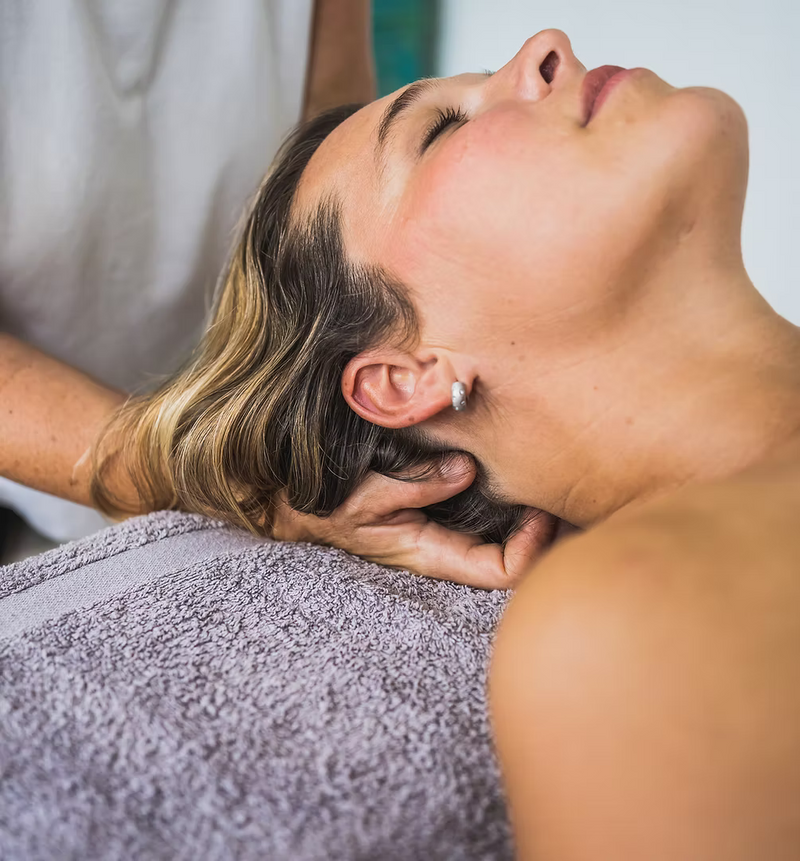 Massage Therapy Treatment