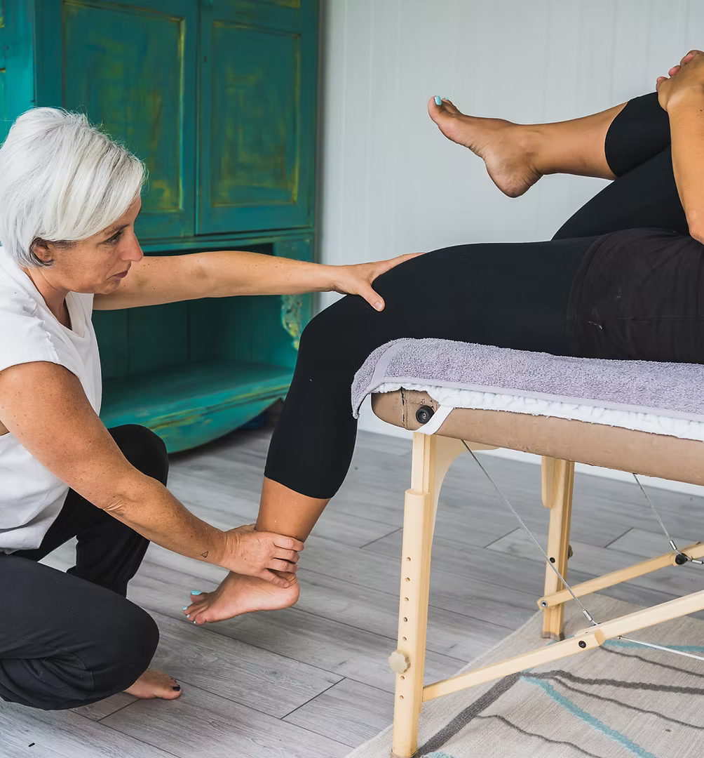 Massage Therapy Treatment